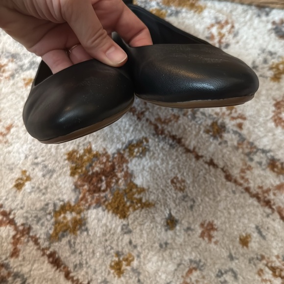 Lucky Brand Black Women's Flats - Picture 4 of 6